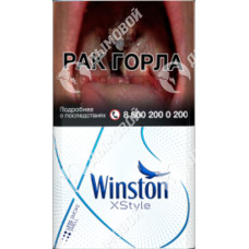 Winston Xstyle Blue Winston Xstyle Blue