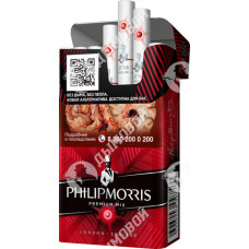 Philip Morris Compact Premium Яркий Philip Morris Compact Premium Яркий