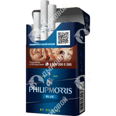 Philip Morris Blue Philip Morris Blue