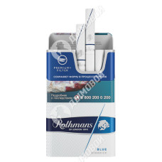 Rothmans Royals Блю Rothmans Royals Блю