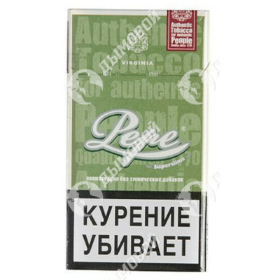 Сигареты Pepe Easy Green