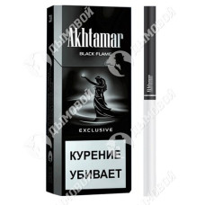 Akhtamar Exclusive Black