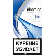 Blooming Blue Blooming Blue