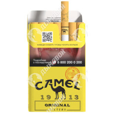 Camel Original Yellow Camel Original Yellow