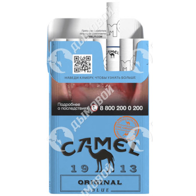Сигареты Camel Original Blue