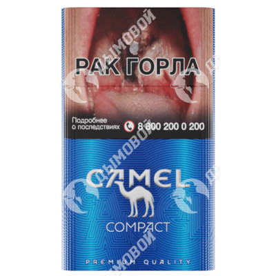 Сигареты Camel Compact