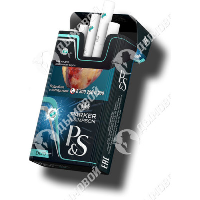Сигареты Parker Simpson Duo