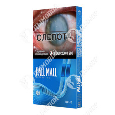 Pall Mall SuperSlims Blue Pall Mall SuperSlims Blue