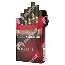 Sobranie Element Ruby Sobranie Element Ruby