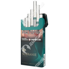 Sobranie Element Aquamarine Sobranie Element Aquamarine