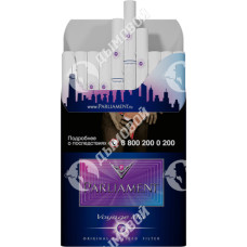 Parliament Voyage Mix Parliament Voyage Mix