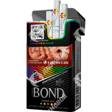 Bond Street Compact Super Mix Bond Street Compact Super Mix