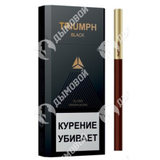 Triumph Black Slims Triumph Black Slims