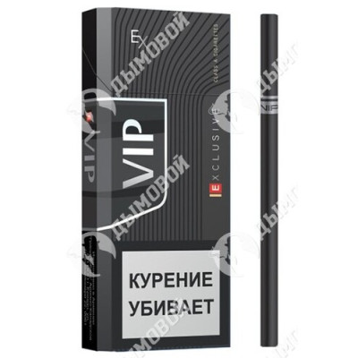 Сигареты Vip Exclusive Slims