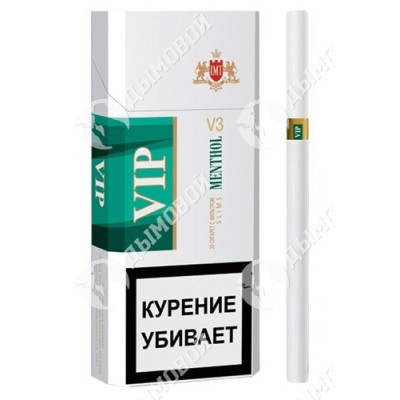 Сигареты Vip Mentol Slims