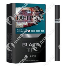 Black Tip Black Black Tip Black