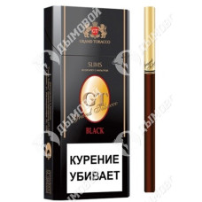 GT Black Slims GT Black Slims