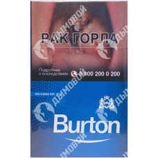 Burton Blue Burton Blue