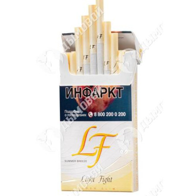 Сигареты LF Summer Breeze
