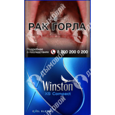 Winston XS Compact Blue Winston XS Compact Blue