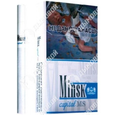 Minsk Capital MS Minsk Capital MS