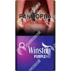 Winston Compact Purple Mix Winston Compact Purple Mix