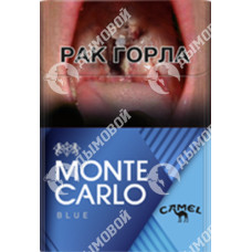 Monte Carlo Blue Monte Carlo Blue