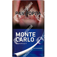 Monte Carlo Compact Blue Monte Carlo Compact Blue