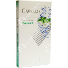 Cavallo Super Slim Gum Mint Cavallo Super Slim Gum Mint