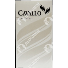 Cavallo Black Wings Cavallo Black Wings